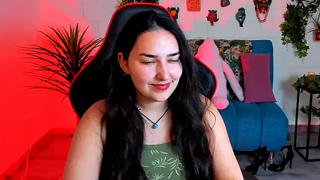 CeceliaJohnson on StripChat 