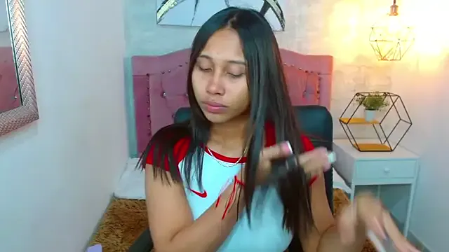 Celesteevanss_ on StripChat 