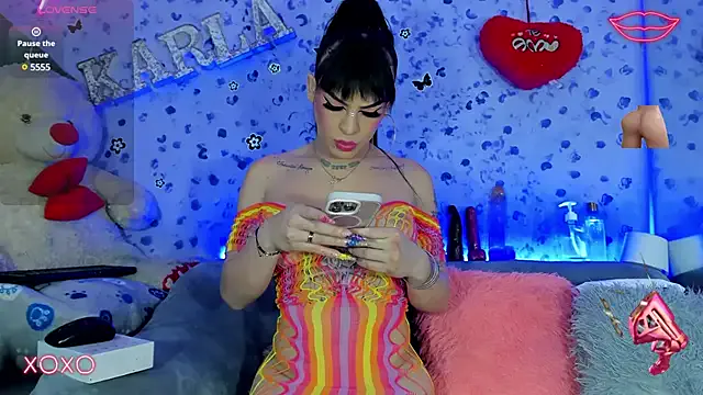 CelesteGill_ on StripChat 