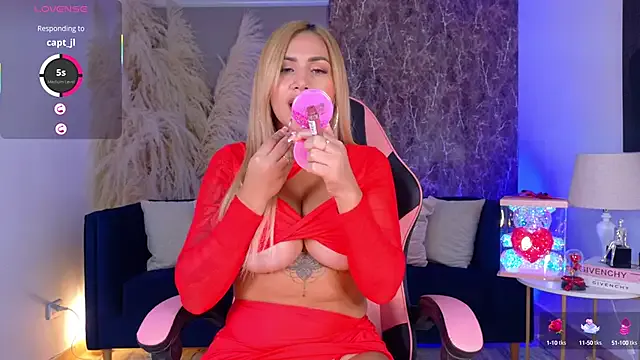 Celestemilan on StripChat 