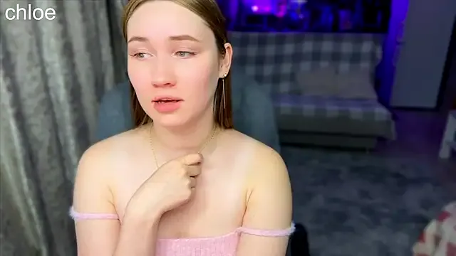 ChloeMillerMeow — flash tits both