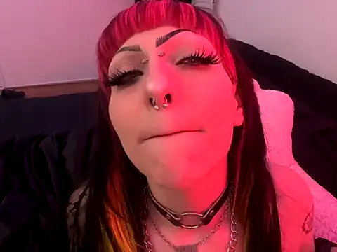 ChrryFoxx — panties off 