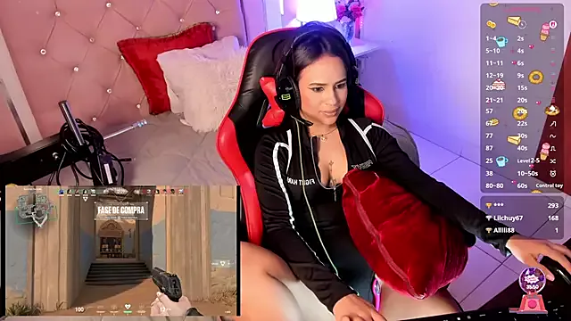 CookiesAndBoots on StripChat 