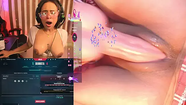 CookiesAndBoots on StripChat 
