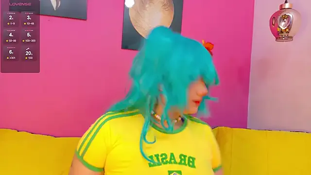 cosplaydate — Playing with my pussy