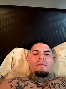 crazybarber69 — All naked papi