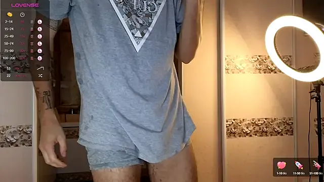 Cryptikov — full naked