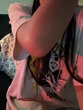 Cute_crystal — Chocolate on boobies 