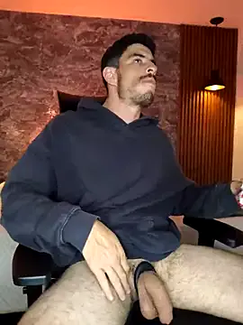 damian_bull — cum show 