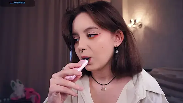 DevonaBucher — wish to see this vutt getting pleasure?