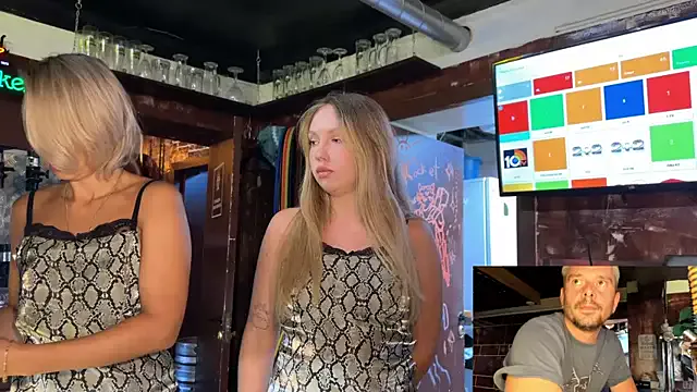 dirtypub — Kate & Kristy double ended dildo