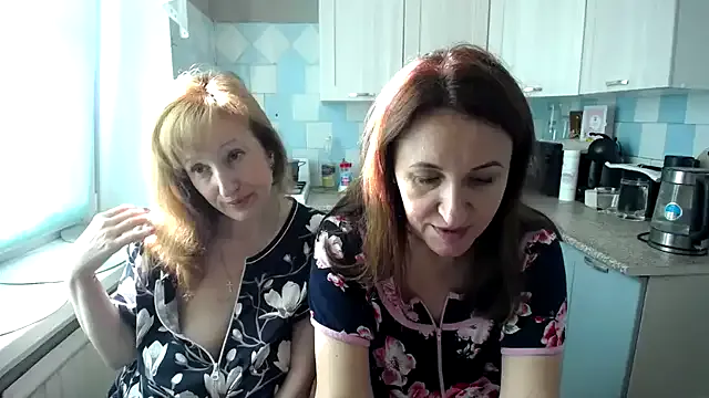 DonnaMagdalena — Let's go cum together!