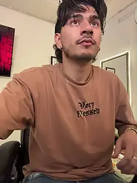 Elian_savoy — Look at me masturbating  
