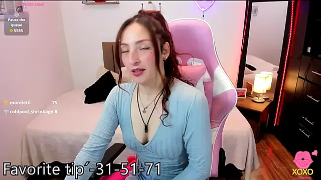 Elisabeth_swan — Open &  show my delicious hairy pussy 