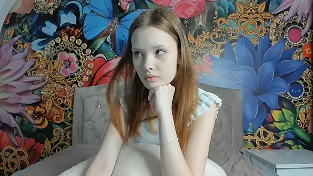EllanStagno — Gently stroke the belly close to the cam