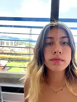 Enyeld_ruru — Squirt balcon public