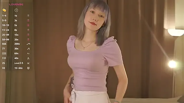 EsterPrauner on StripChat 