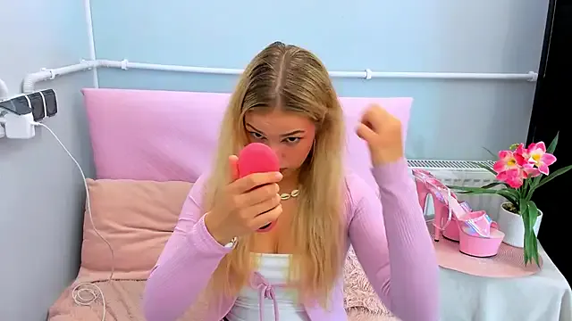EvetteRose on StripChat 