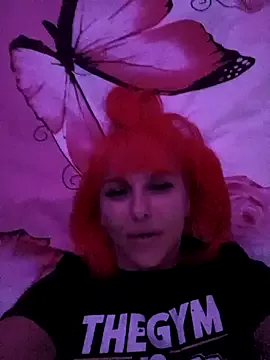 Foxxxy_MILF on StripChat 
