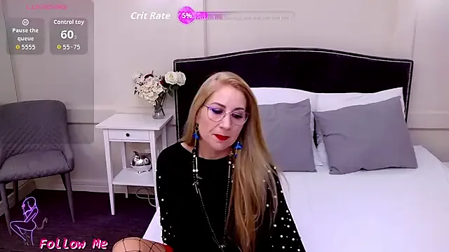 FoxyRamona — let me  fell you inside me