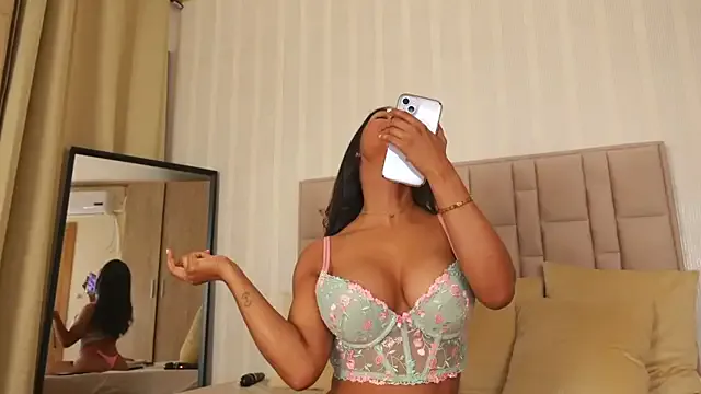 GabyRios — TITIS FUCK