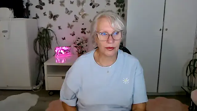 Ghertrude52 — 666 tk one tip strip all naked