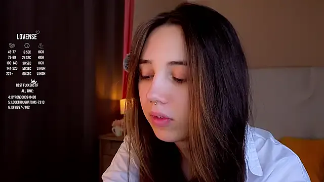 GillianDowdey on StripChat