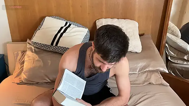 GunnarReed on StripChat 