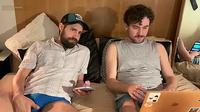 GunnarReed on StripChat 