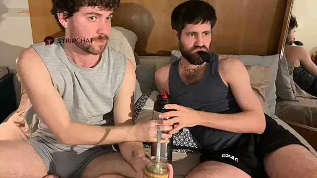 GunnarReed on StripChat 