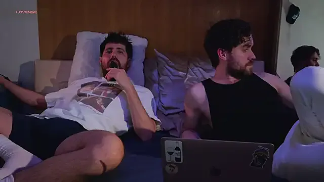 GunnarReed — CUM SHOW