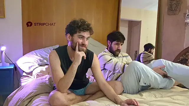 GunnarReed on StripChat 