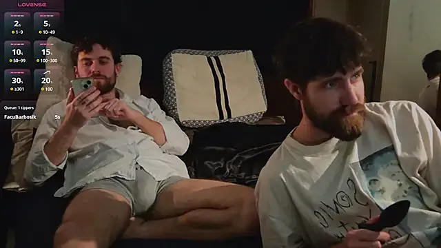 GunnarReed on StripChat 