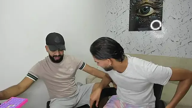 HandsomeLuxuryMen — Suck armpits neck nipples HOT 
