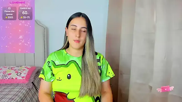 Hanna86 on StripChat 