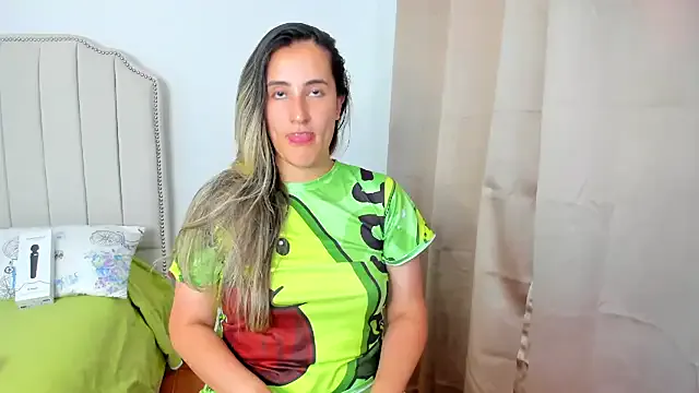 Hanna86 on StripChat 