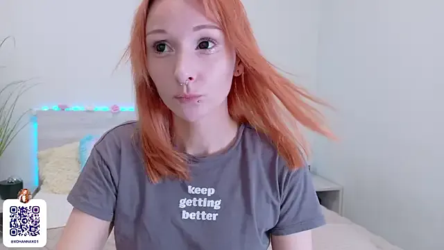 hannaxo1 on StripChat 