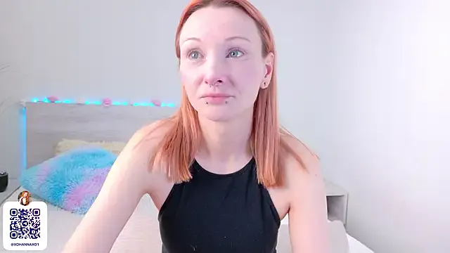 hannaxo1 on StripChat 