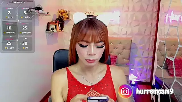 hurrencam on StripChat 