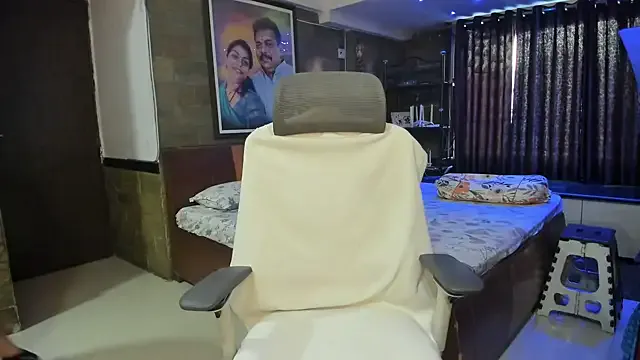 Indiancouple25 — cream  massage on boobs