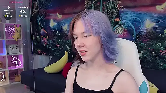 JessieRich on StripChat 
