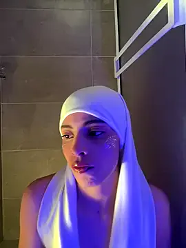 jhalila — We take a shower