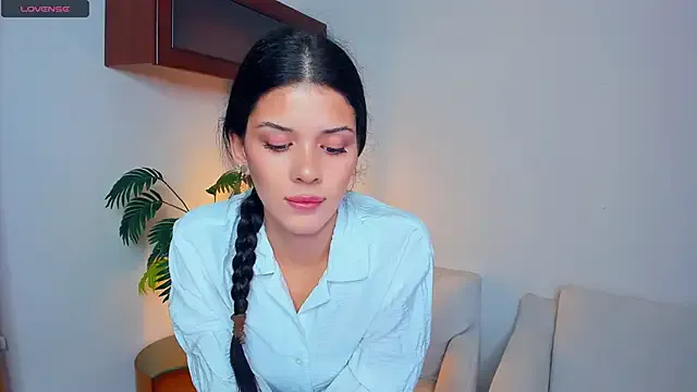 JoCauterucci — sensual touch my neck