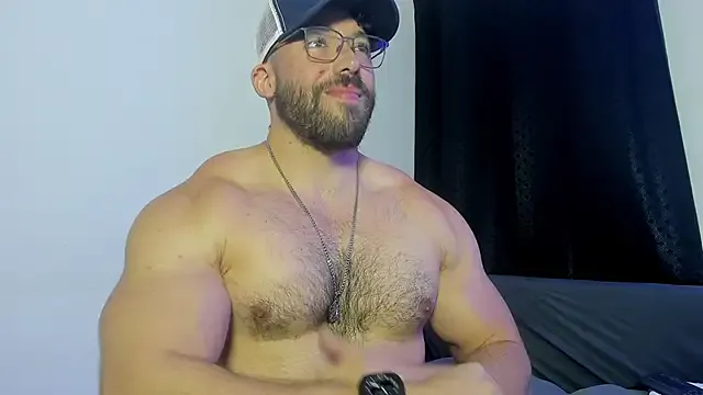 JoshuaLyon — Oil jerk off