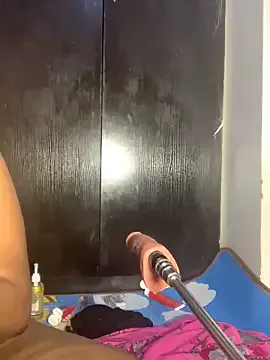 JuicyEve — Stretch my creamy asshole