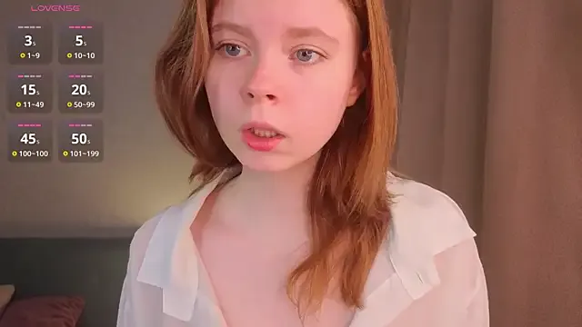 JulietteRain — Saliva on boobs