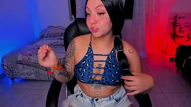 KetziaDoll — show feets