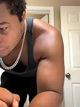 KeYBuMp323 — First cum of the day