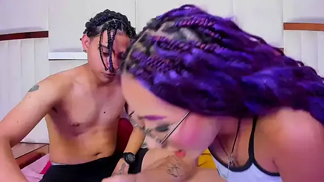 KiaraandEnzzo_ — anal hard + vibrator