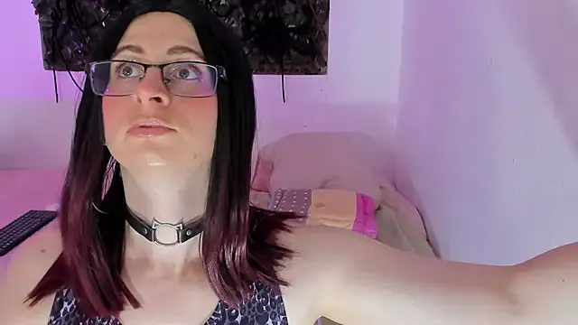 KimberlyJohnsoon — masturbation with dildo